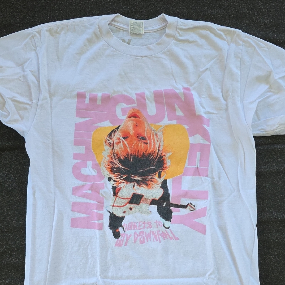 Machine Gun Kelly 2021 Tour Tee